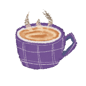 Coffee Sticker