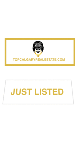 Tcre Sticker by TopCalgaryRE