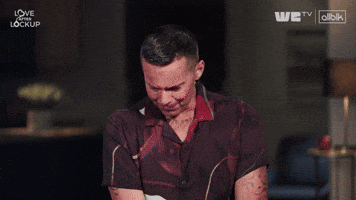 Sad Tears GIF by We TV