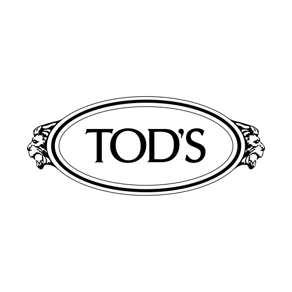 Fashion Week Logo Sticker by Tod's