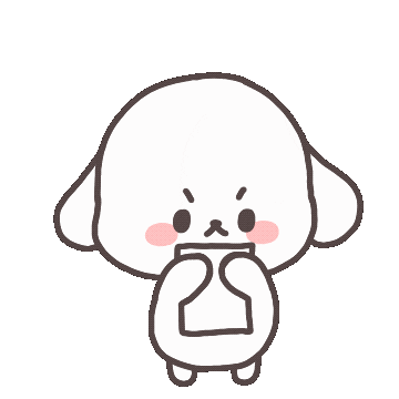 몽몽이 Sticker