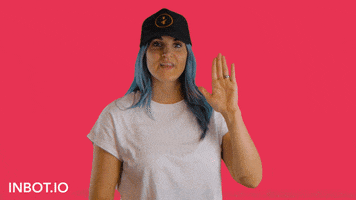 high five give it to me GIF by Inbot Ambassador