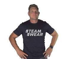 T-Shirt Sticker by ggteamwear