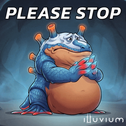 Pokemon No GIF by Illuvium