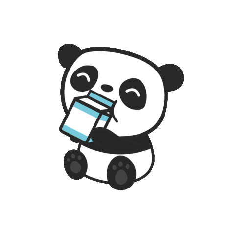 Cartoon Love Sticker by The Cheeky Panda