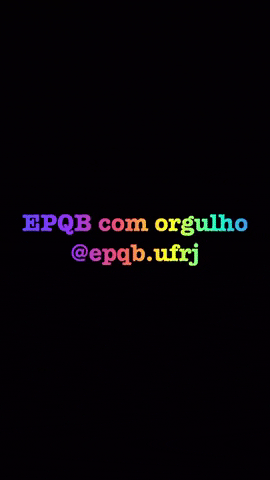 Epqb Com Orgulho Epqbufrj GIF by epqb.ufrj