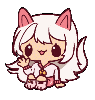 Wave Gift Sticker