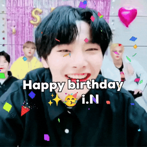 Stray Kids Jeongin GIF