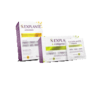 Explanté Oficial Sticker