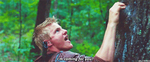 alexander ludwig cato GIF by The Hunger Games