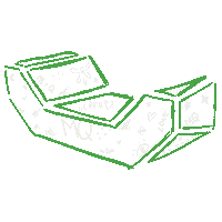 Line Art Mqv Sticker by MQ – MuseumsQuartier Wien