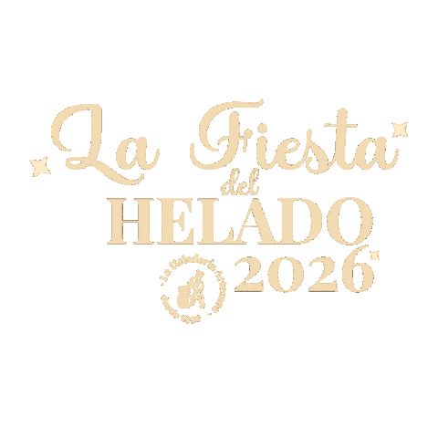 La Heladeria Artesana Sticker