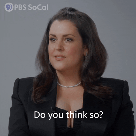 You Dont Say Tv Shows GIF by PBS SoCal