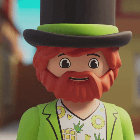 No Way Reaction GIF by PLAYMOBIL