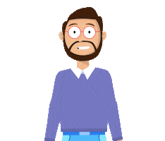 Teacher Shrug Sticker by Teoritentamen.no