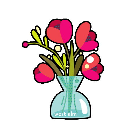 decorate mothers day Sticker by west elm