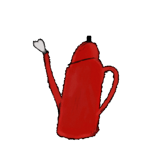 Winter Tea Sticker by gloriapittmann for iOS & Android GIPHY