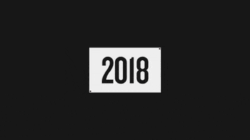 2018 Sucks Black And White GIF by Butlerm