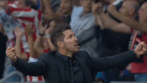 Cholo-simeone GIFs - Get the best GIF on GIPHY