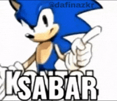 Sonic Meme GIF