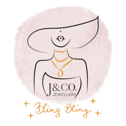 J&CO Jewellery Sticker