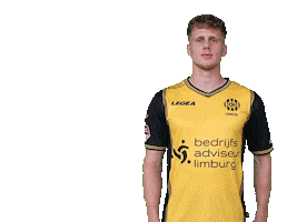 Roda Jc Cheering Sticker by Roda JC Kerkrade