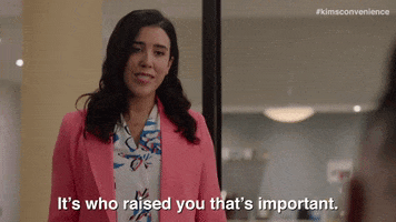 Series Finale Adoption GIF by Kim's Convenience