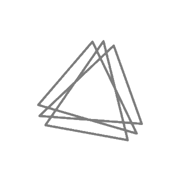 Triangle Foundry Sticker