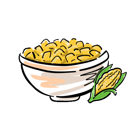 Salsa Love Sticker by Fat Baby Rice Bowls