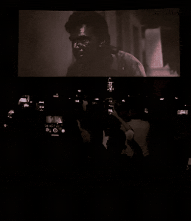 Fans Theatre GIF