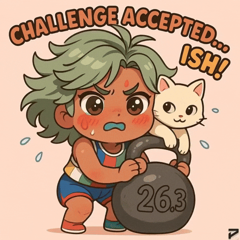 Gasping Challenge Accepted GIF by Persona