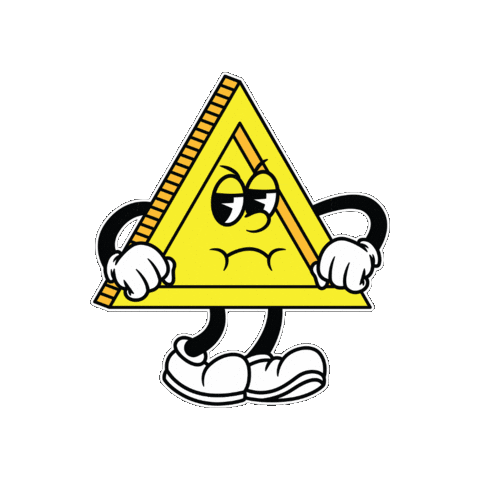 The Company Sticker by Tin Can Bros