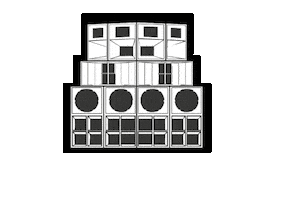 Bar Sound Sticker by janto film GmbH