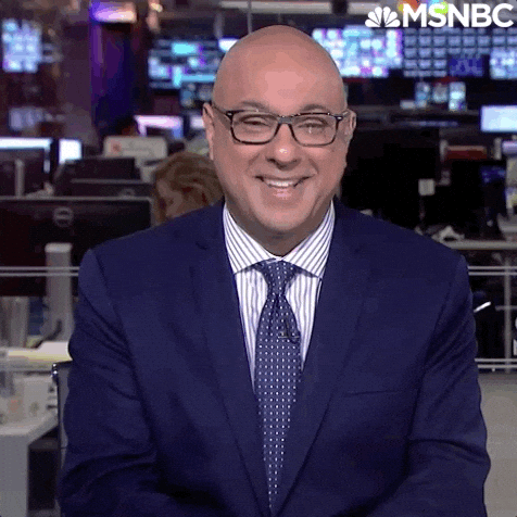 Over It Goodbye GIF by MSNBC