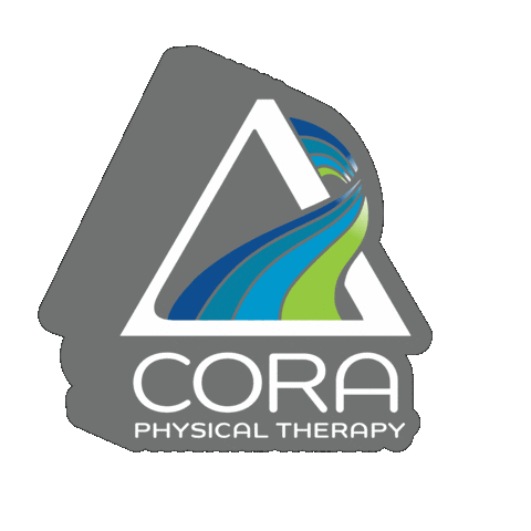CORA Physical Therapy Sticker