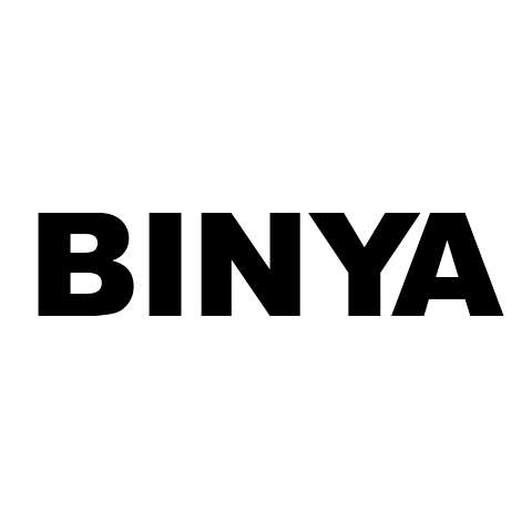 BINYA Sticker