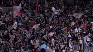 Los Angeles Smoke GIF by National Women's Soccer League