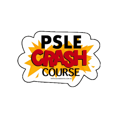 MasterMaths Education Centre Sticker