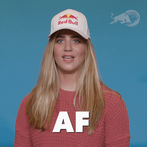 Sport Middle Finger GIF by Red Bull