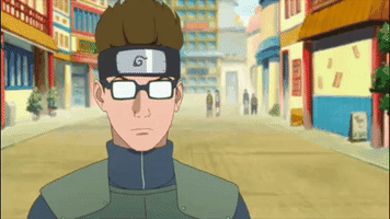 Naruto Speed Body Flicker GIF