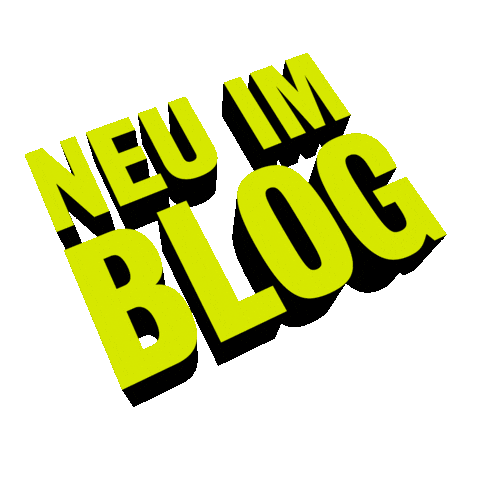 Blog Newblog Sticker by tadg