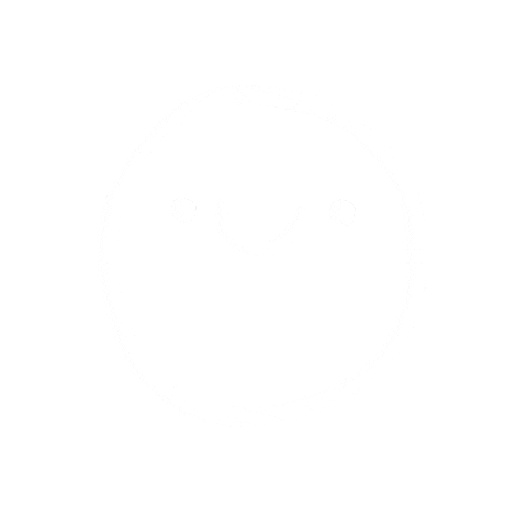 Happy Sticker