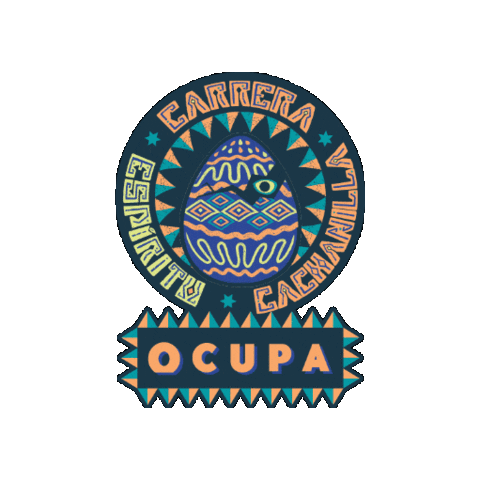 Ocupa Sticker