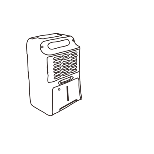 Umidade Sticker