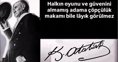 Mustafa Kemal GIF