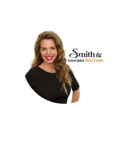 Smith and Associates Real Estate Sticker