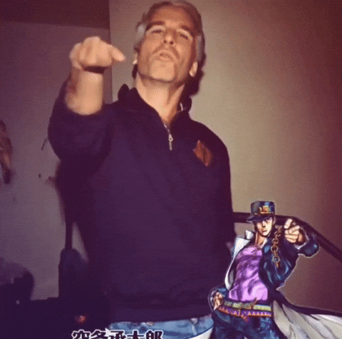 Stardust Crusaders Dance GIF