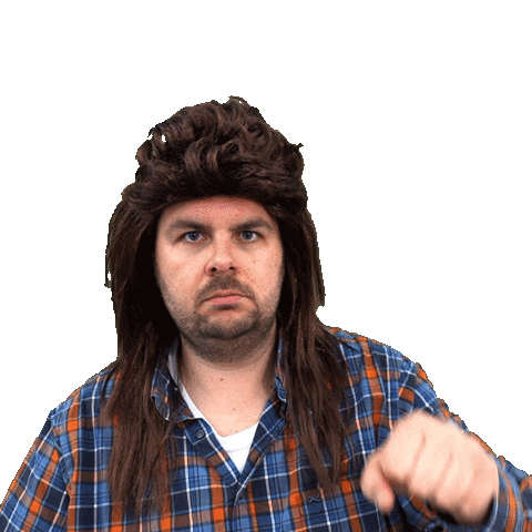 glossbossboerge Sticker