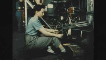 GIF by US National Archives