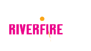 Brisbane City Fireworks Sticker by Brisbane Festival